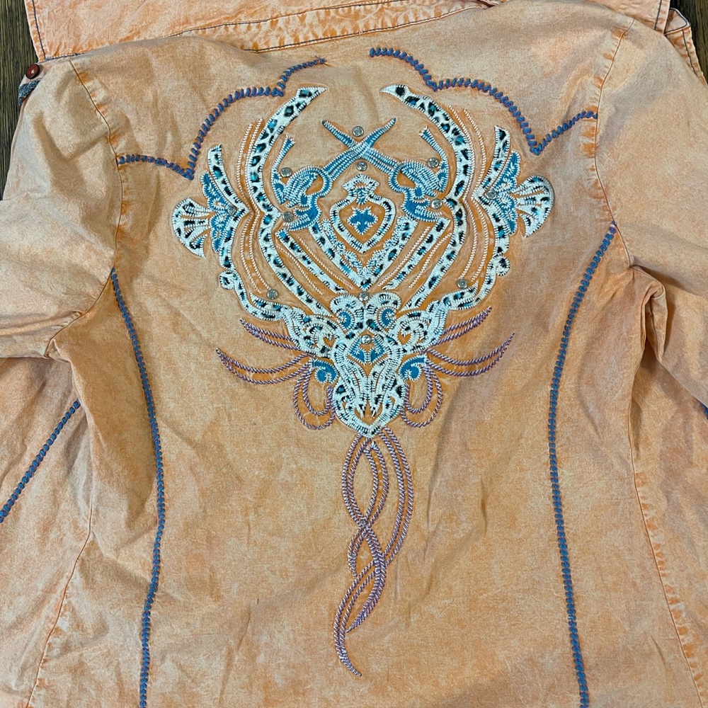 Roar Button Down - image 2